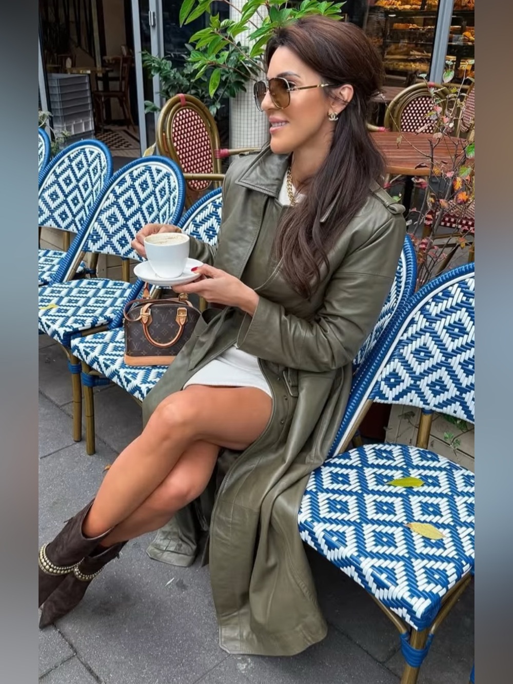EDITED
Between-Seasons Coat 'Elea'